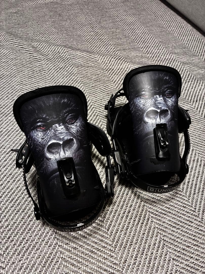 UNION SUPER FORCE 限定デザイン