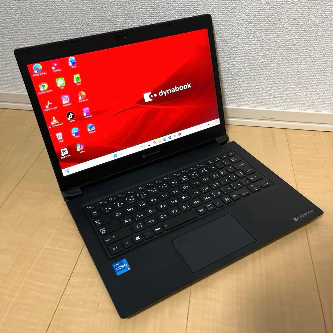 Core i5 11Gen RAM16GB Dynabook ノートパソコン