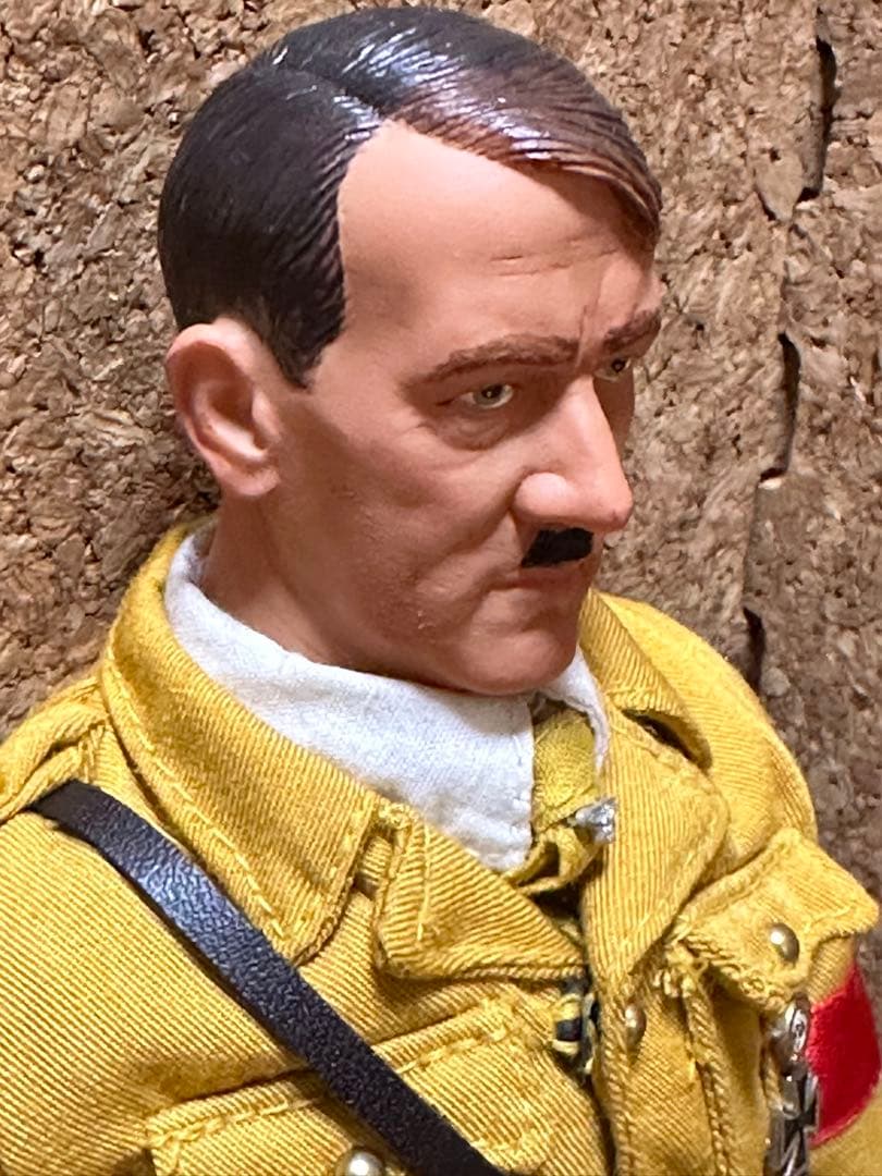 ミリタリーフィギュア　1/6 サイズ　ジャンク品