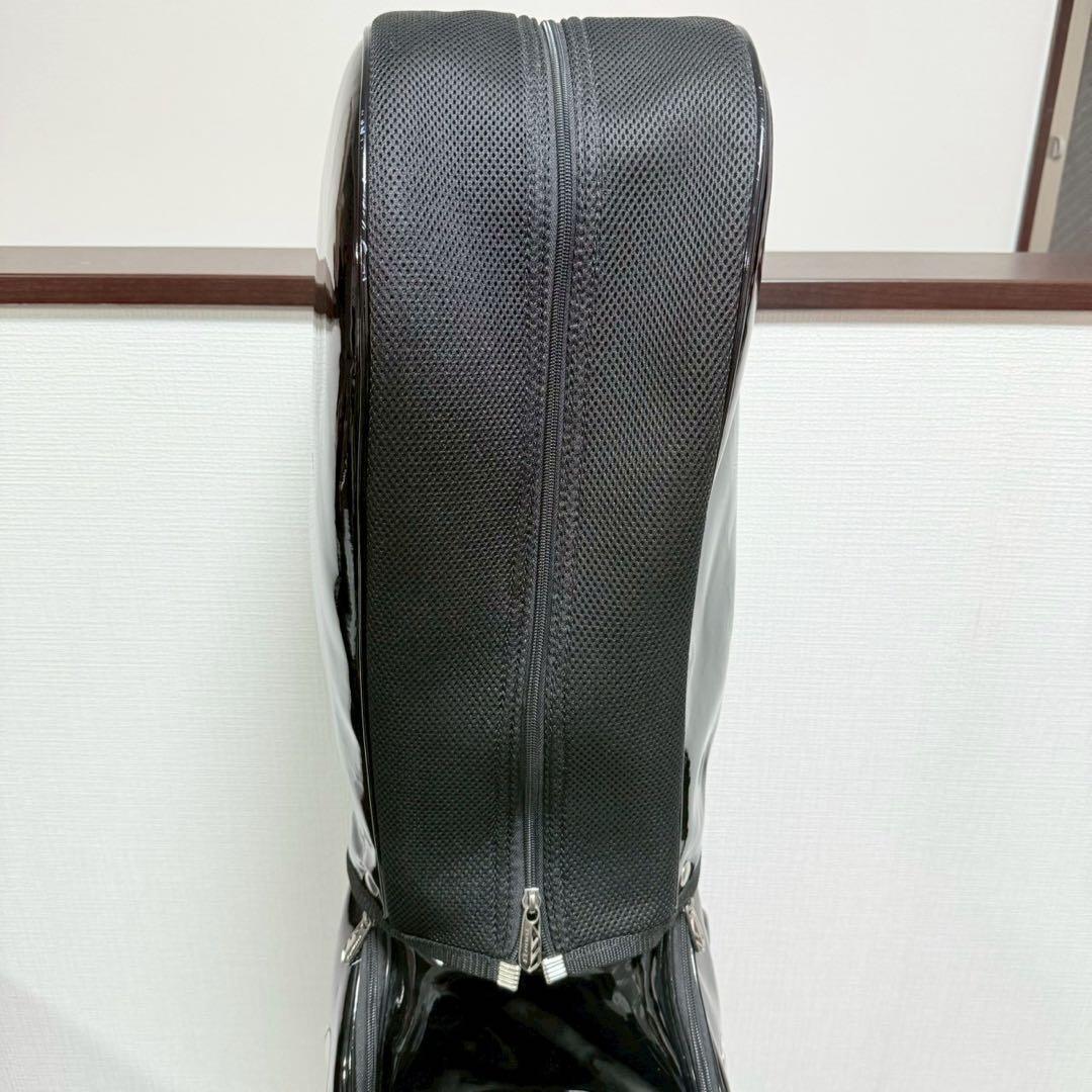 BRIDGESTONE★TOUR B★ブリヂストン★9.5型★エナメル★美品★