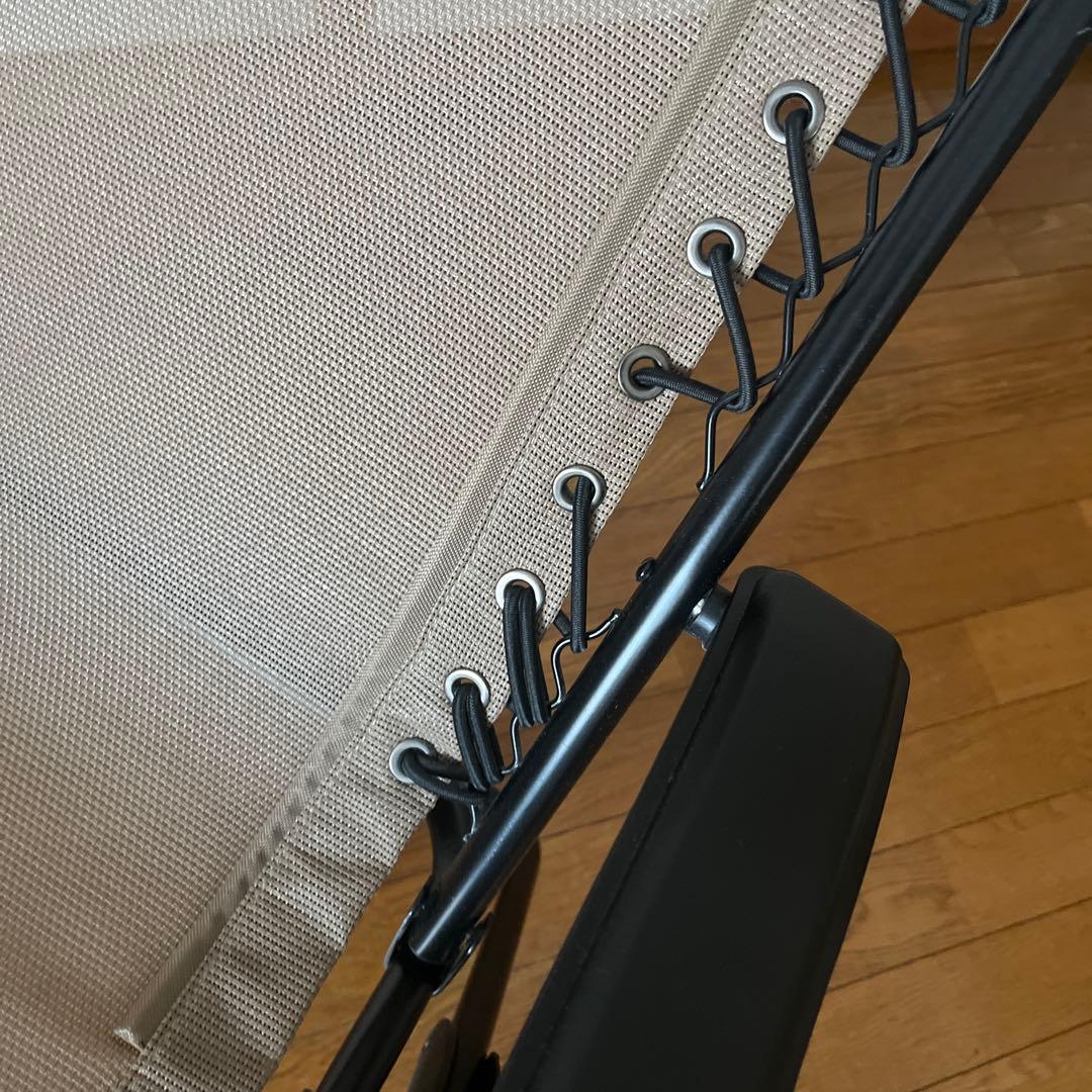 【美品】コールマン インフィニティチェア ベージュ