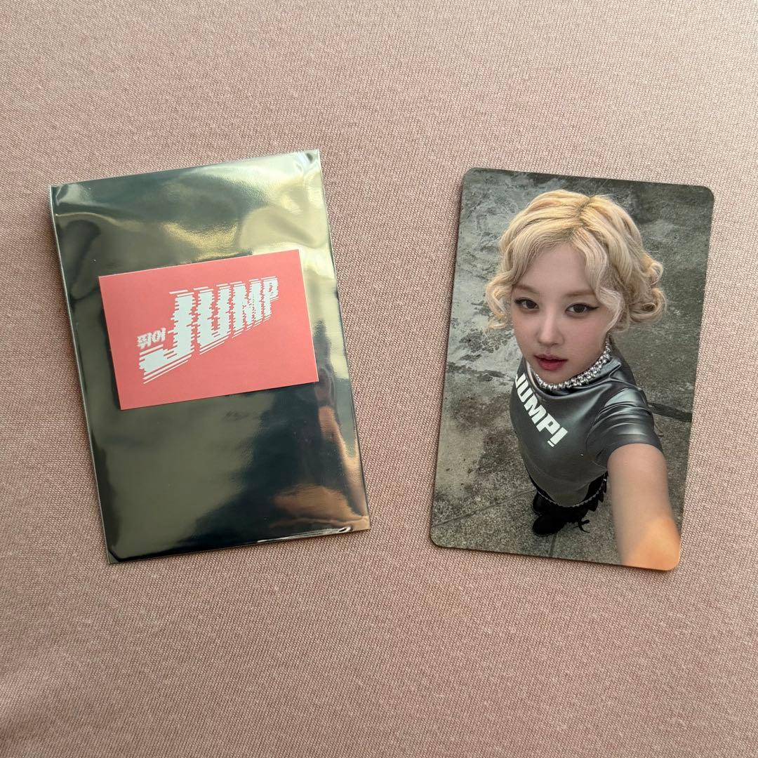 BLACKPINK ロゼ POPUP トレカJUMP rose - メルカリ