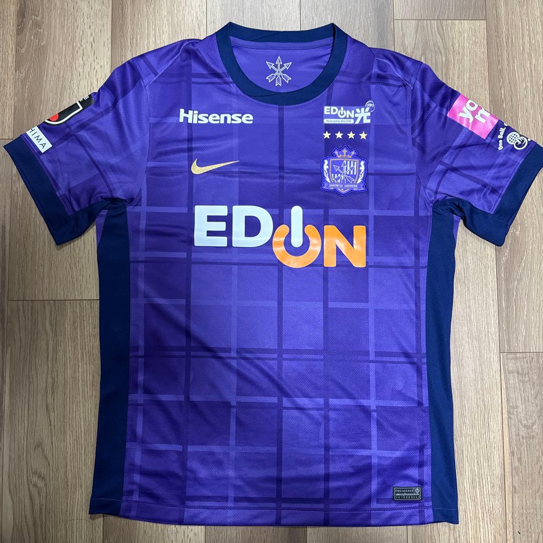 サンフレッチェ広島 2025レプリカユニフォーム XLサイズ