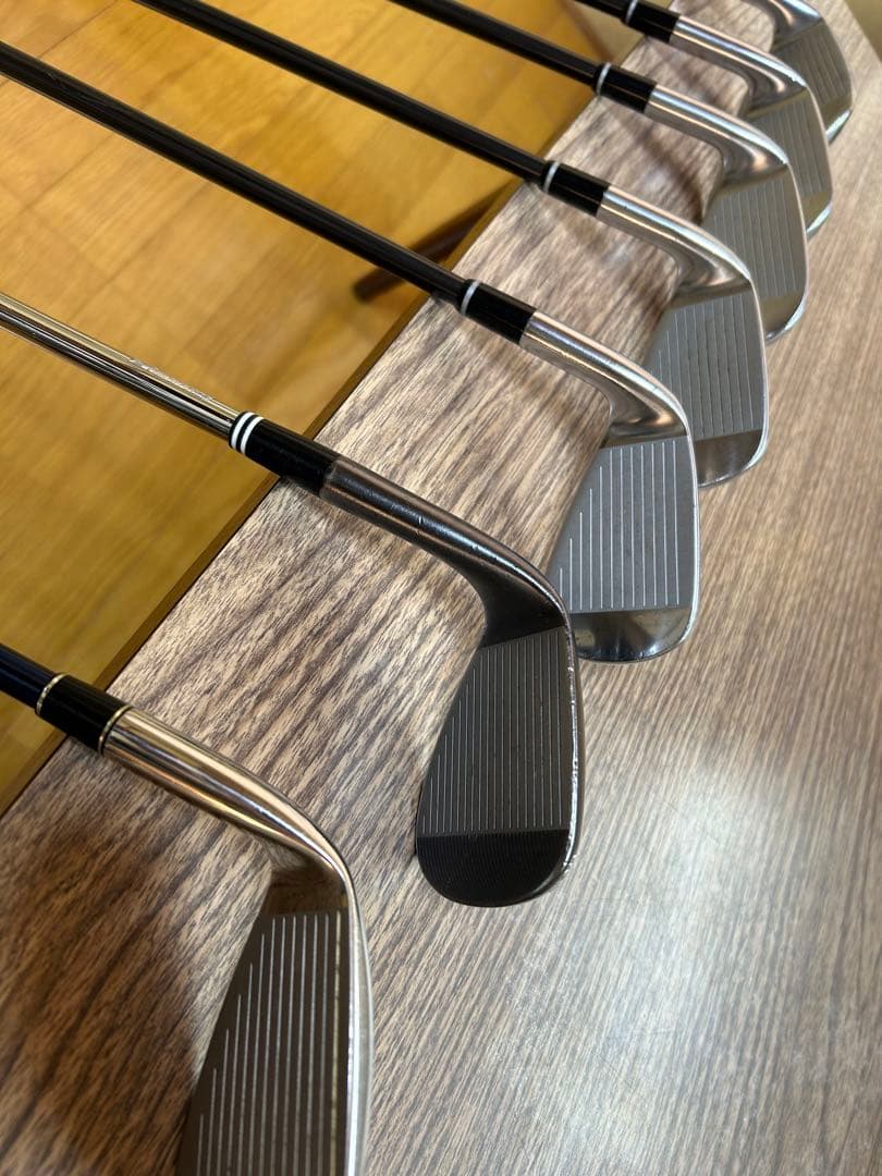 【クリーブランド】メンズ用　ゴルフ　フルセット　キャディバッグ、ゴルフクラブ等