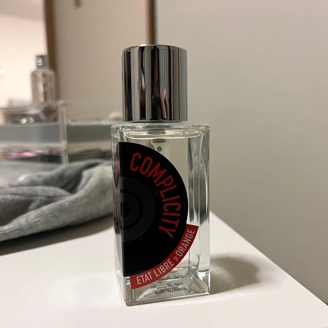 未使用に近いEtat Libre d'Orange香水