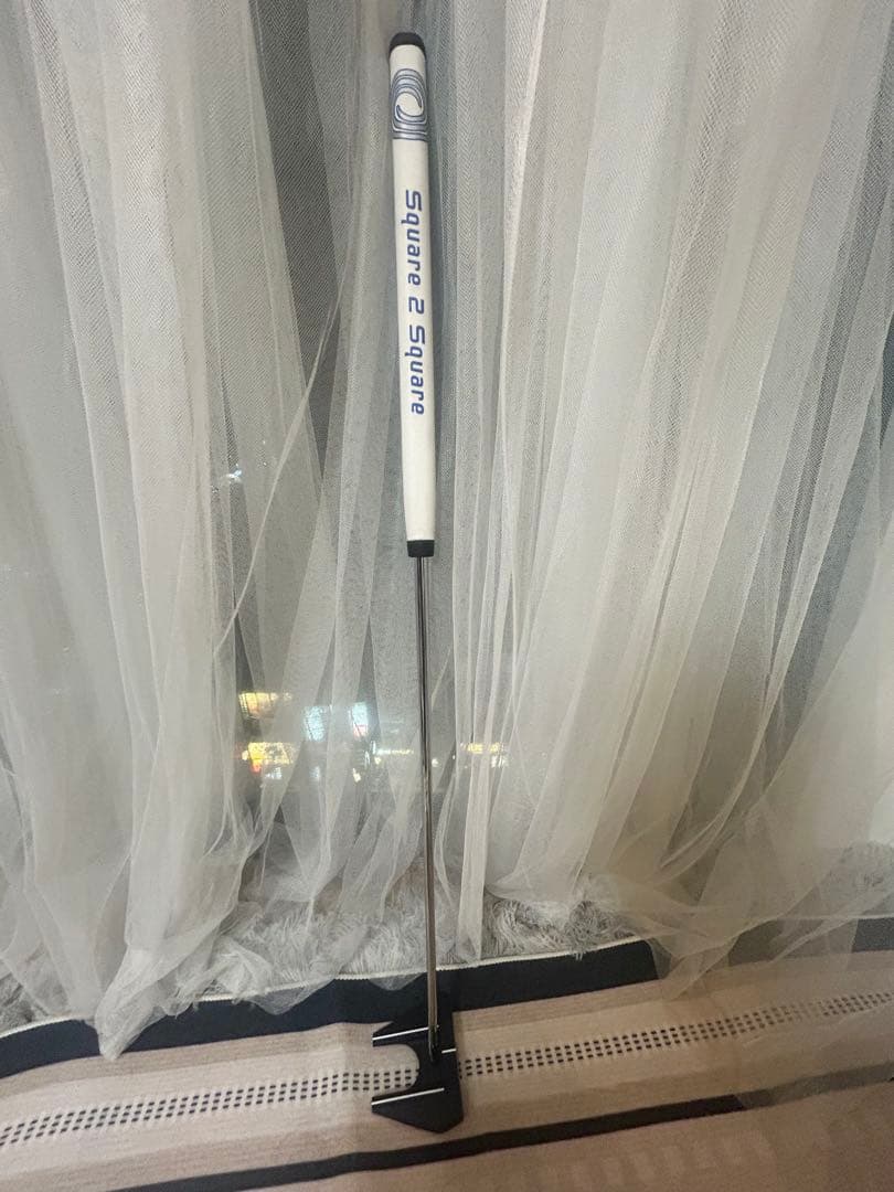 square 2 square パター SEVEN #7 中尺 38インチ