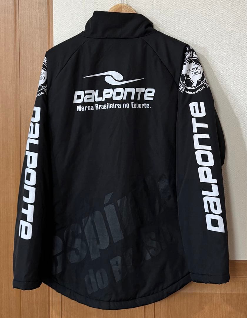 希少　美品　DALPONTE ダウポンチ　ダウンジャケット　DPDRY-TECH