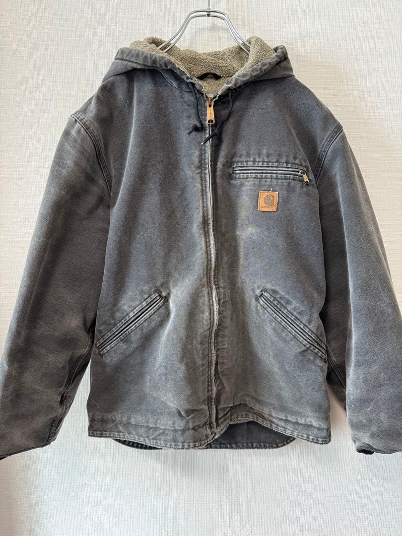Carhartt ダックジャケット グレー