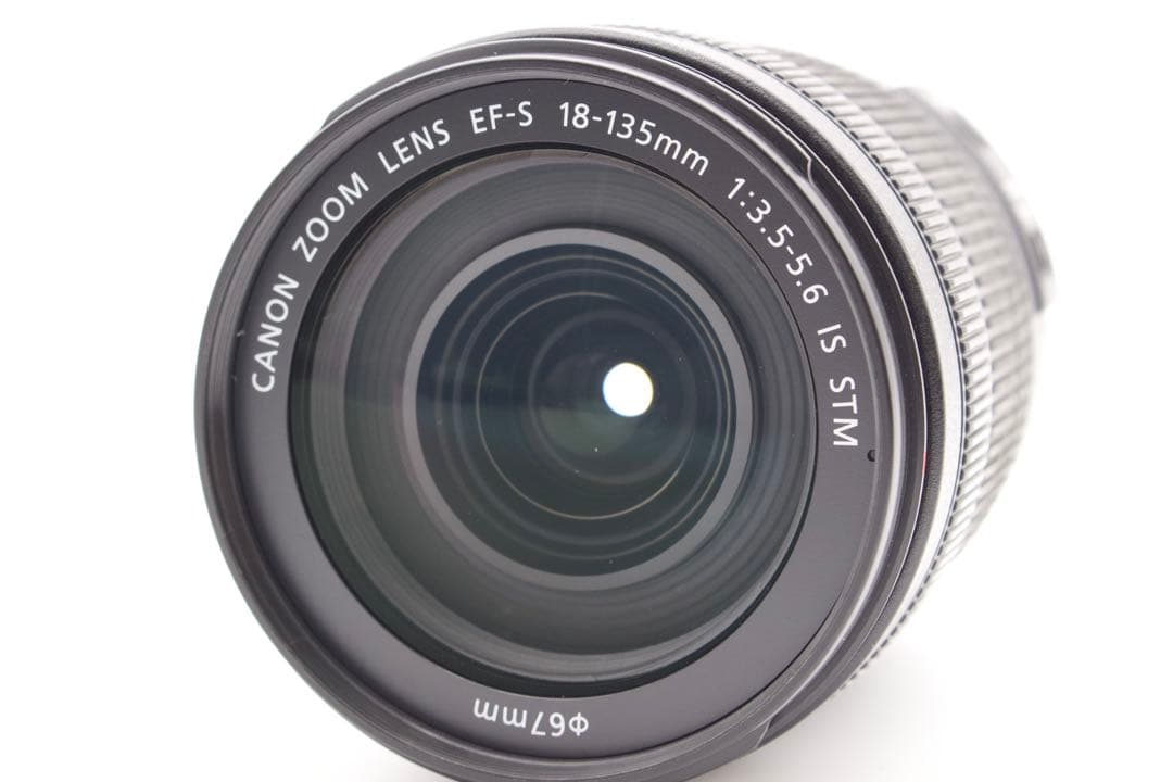Canon EF-S 18-135mm F3.5-5.6 IS STM 中望遠