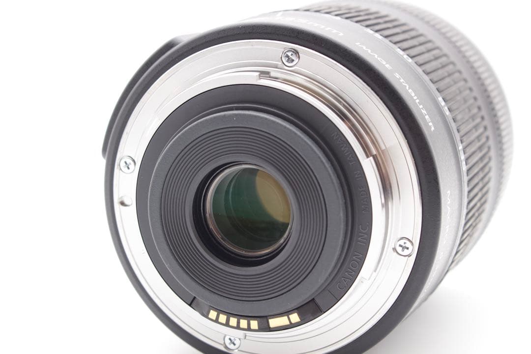 Canon EF-S 18-135mm F3.5-5.6 IS STM 中望遠