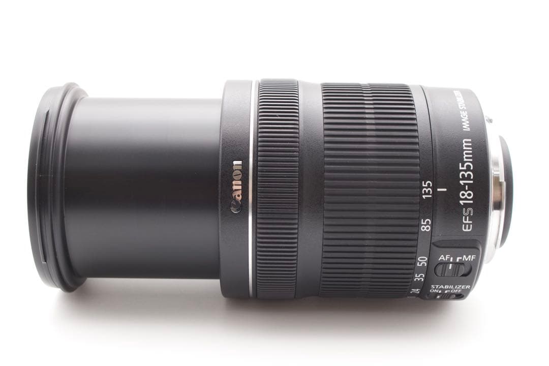 Canon EF-S 18-135mm F3.5-5.6 IS STM 中望遠