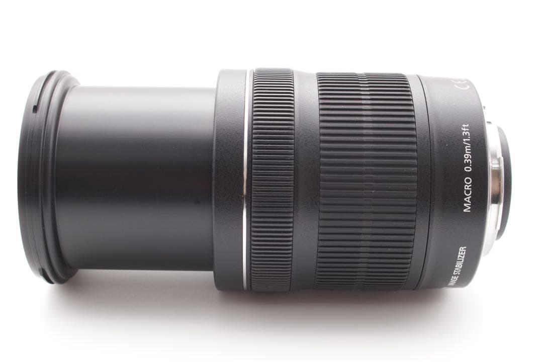 Canon EF-S 18-135mm F3.5-5.6 IS STM 中望遠