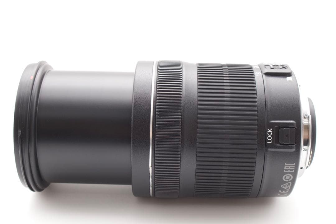 Canon EF-S 18-135mm F3.5-5.6 IS STM 中望遠