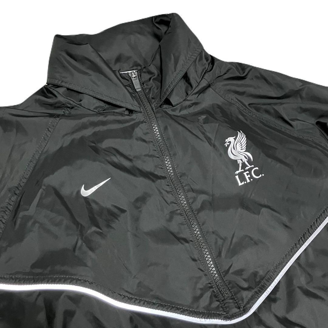 24-25 リバプールFC NIKE製 ウィンドランナー アノラックジャケット