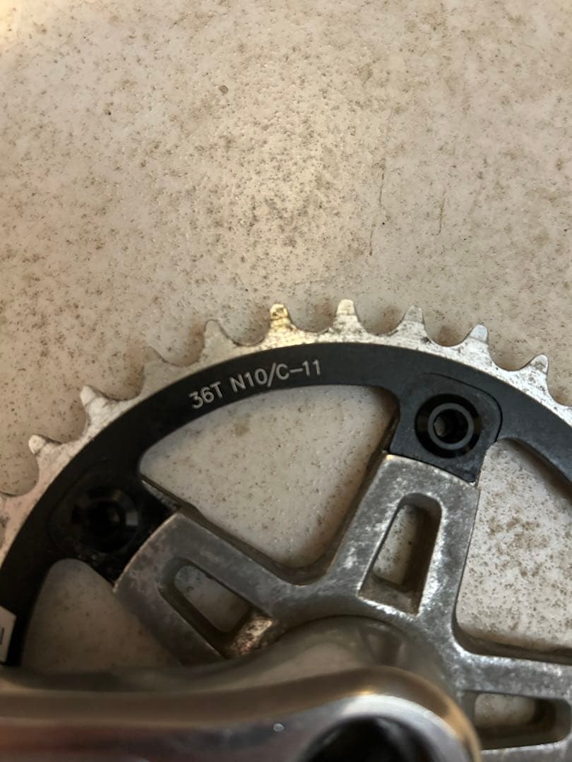 ⭐︎スギノ　スーパーマキシィ　165mm BMX ピスト MTB⭐︎