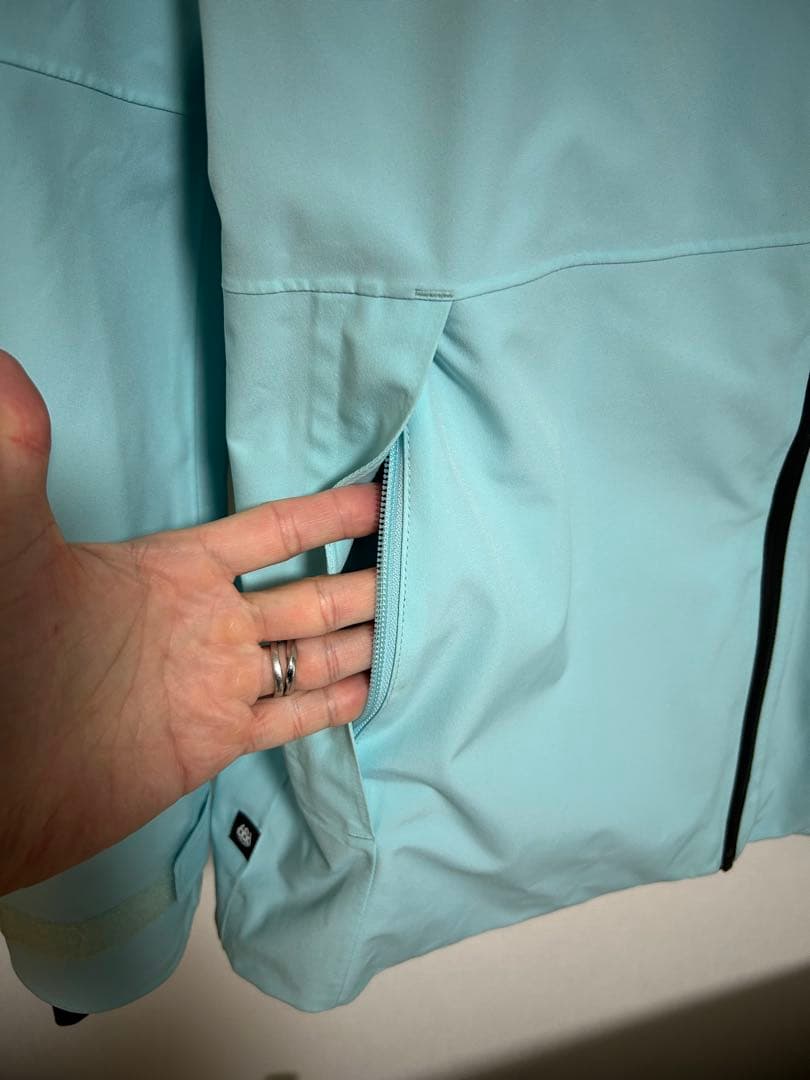 686 ハイドラサーモグラフジャケットと686パンツの上下セット