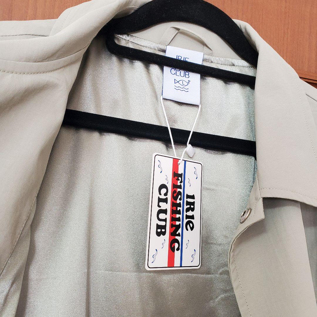新品】アイリーフィッシングクラブ コーチジャケット サイズL - メルカリ