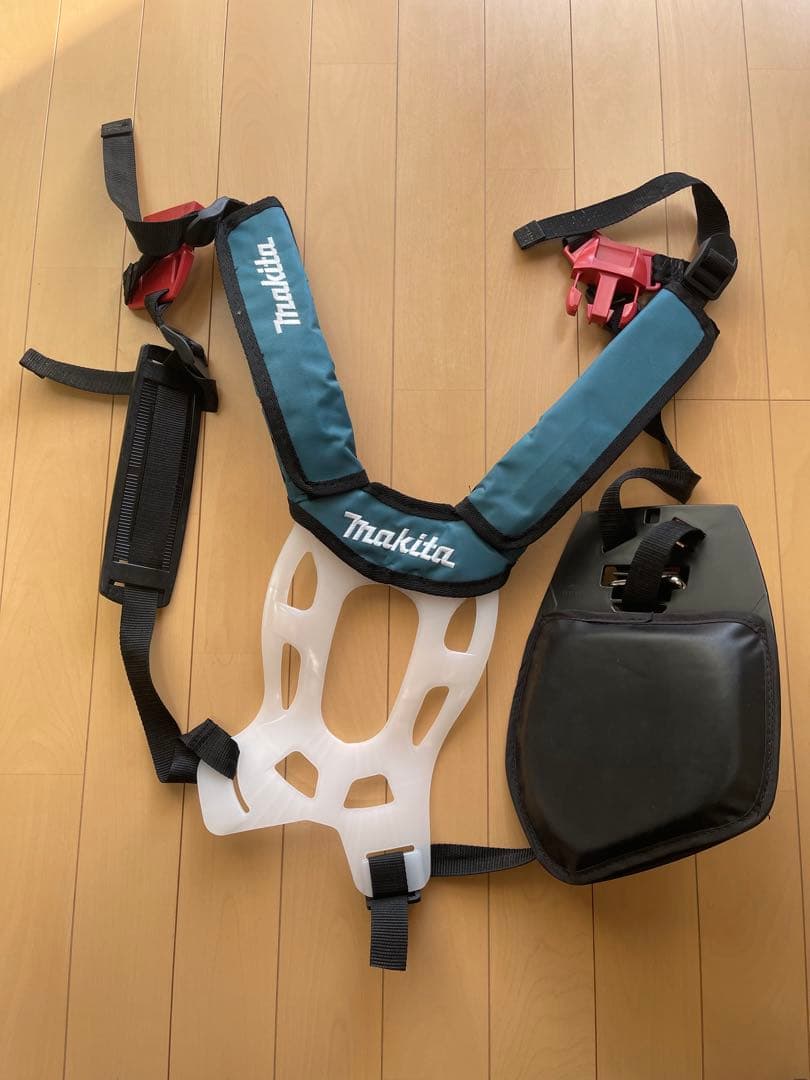 マキタ MUR012GZ 草刈機 80Vmax Uハンドル バッテリー無