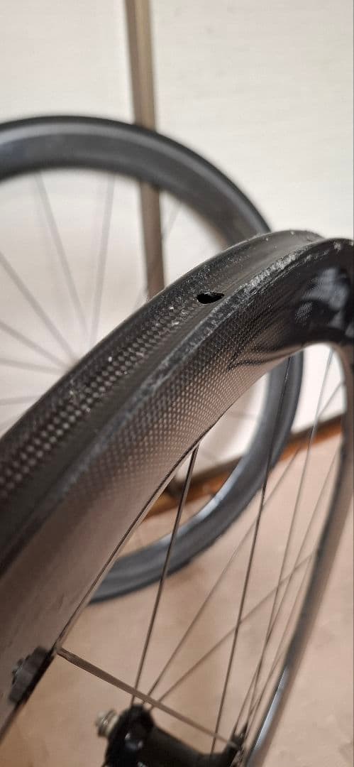 ジャンク品 フルクラム レーシングスピード