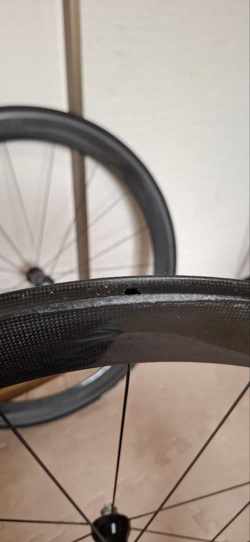 ジャンク品 フルクラム レーシングスピード