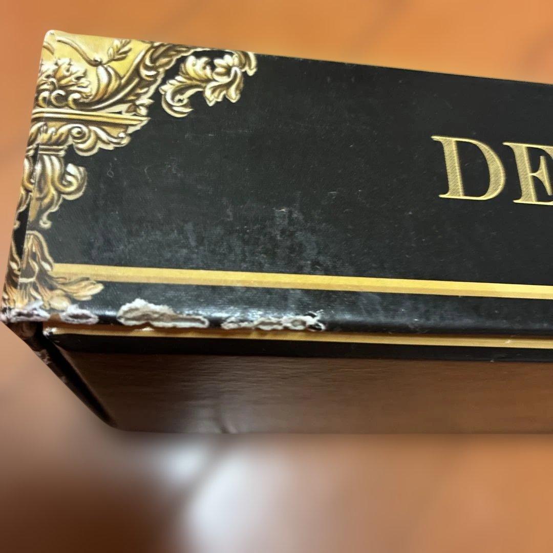 Dolce & Gabbana ブラック長財布