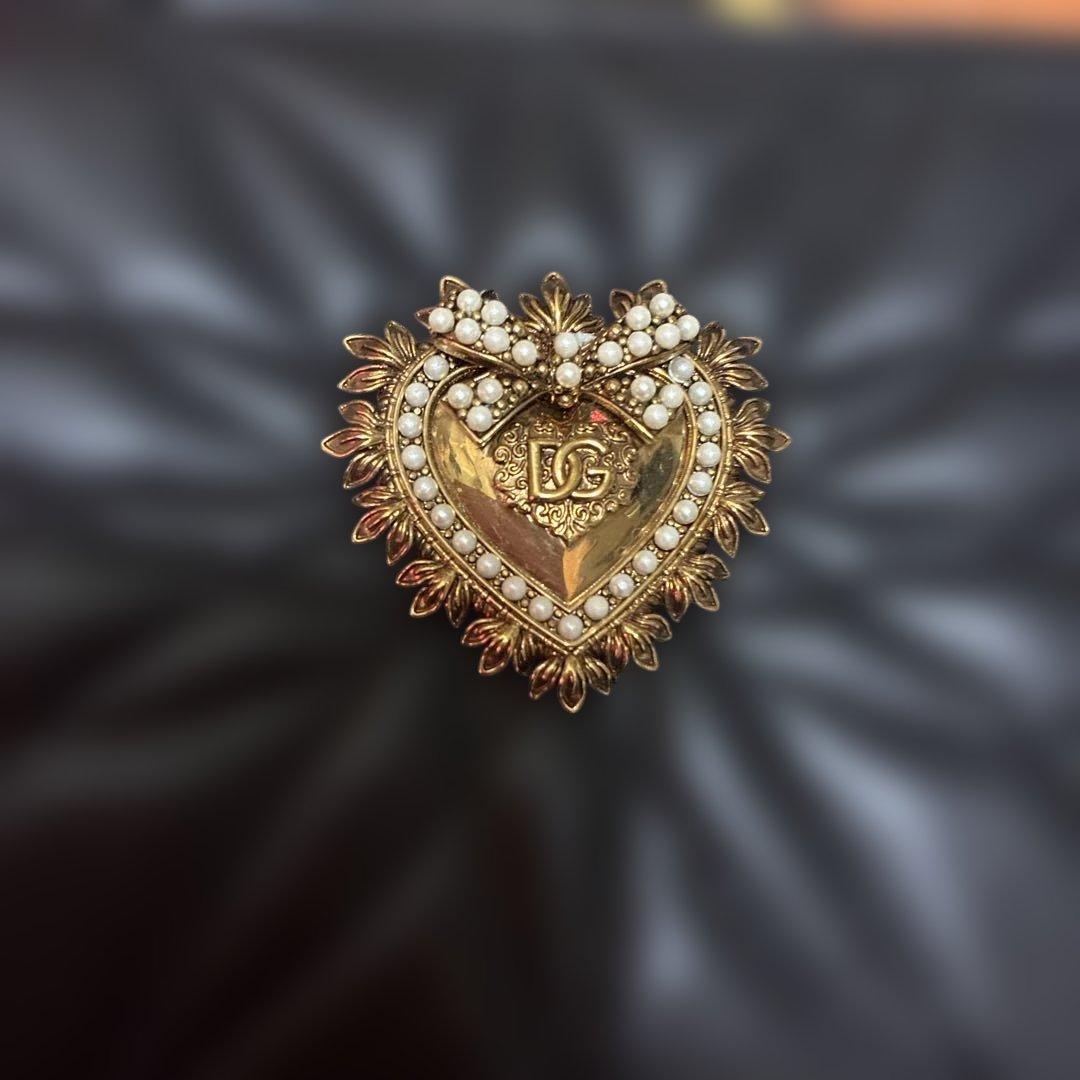 Dolce & Gabbana ブラック長財布