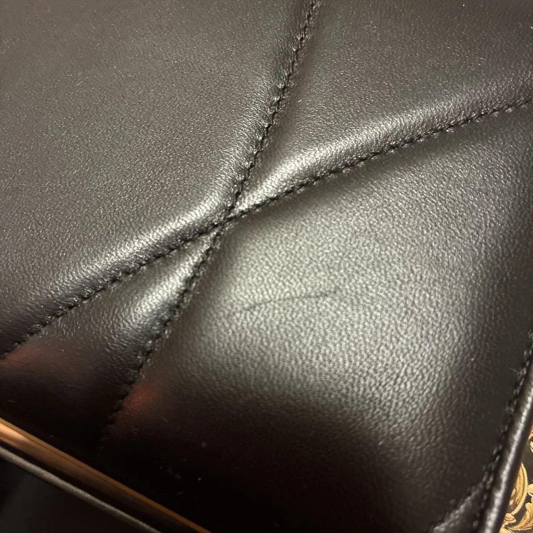 Dolce & Gabbana ブラック長財布