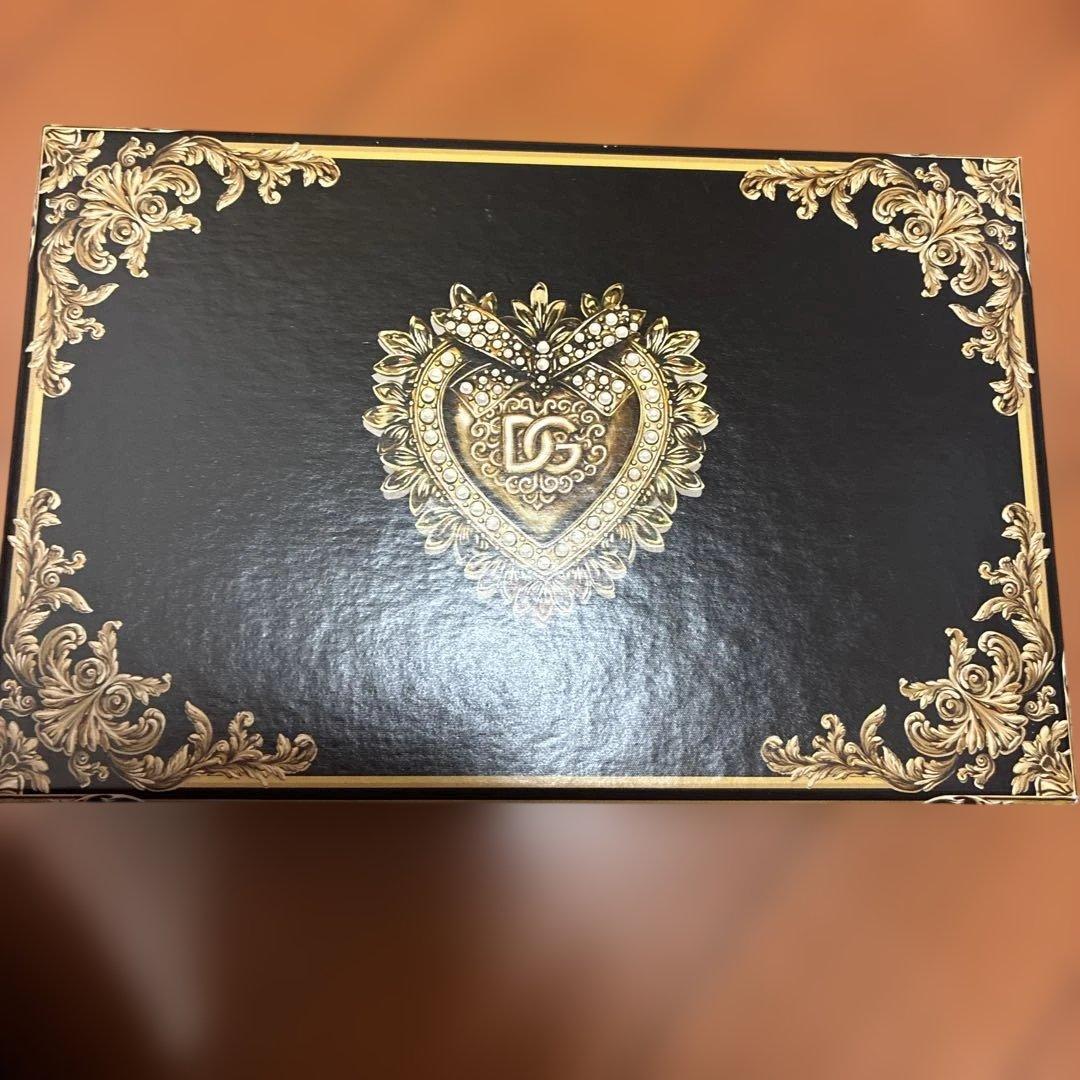 Dolce & Gabbana ブラック長財布