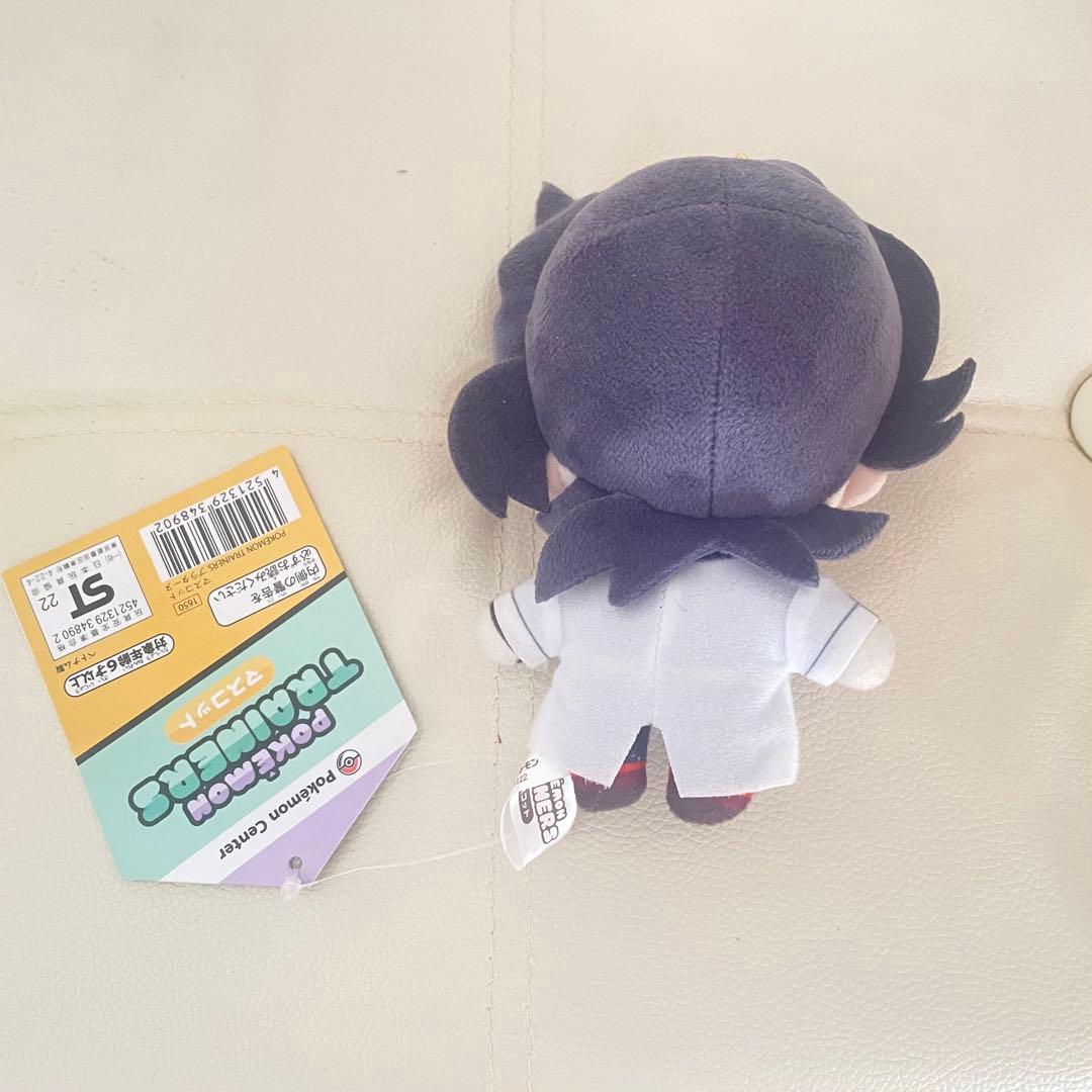 ポケモンぬいぐるみ プラターヌ博士 - メルカリ