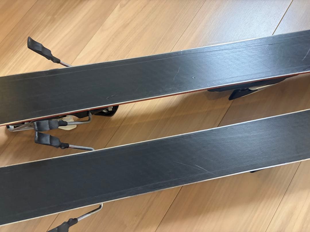 ☆最高峰☆お洒落 オガサカ スキー板 TC-SG 160cm SAJ 技術選