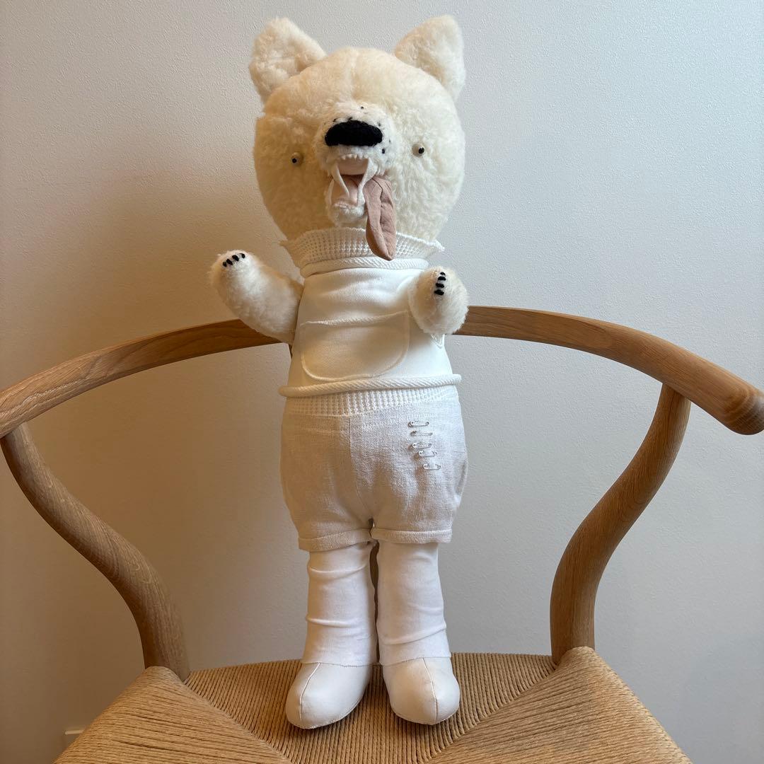 黒田有里　オオカミちゃん