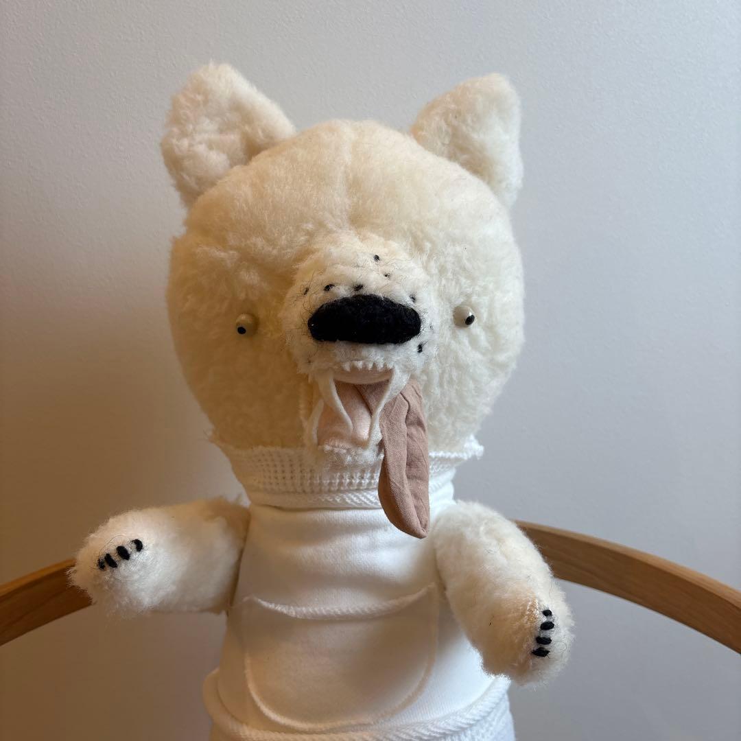 黒田有里　オオカミちゃん