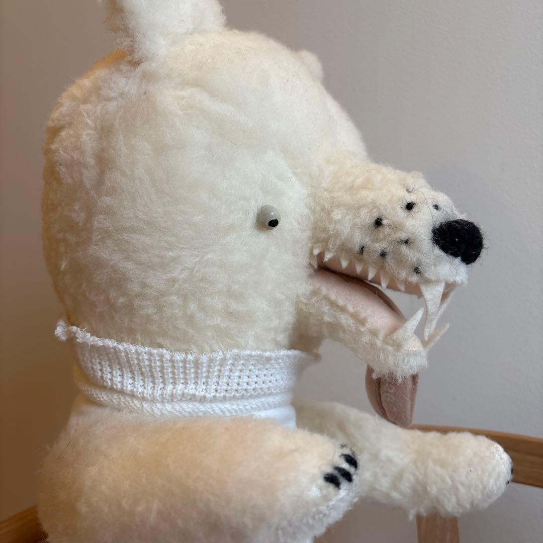 黒田有里　オオカミちゃん