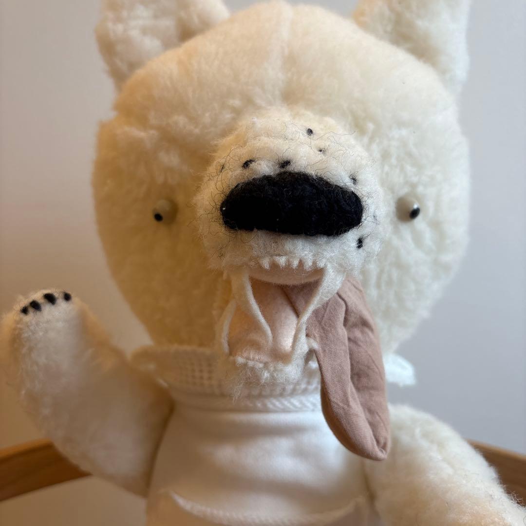 黒田有里　オオカミちゃん