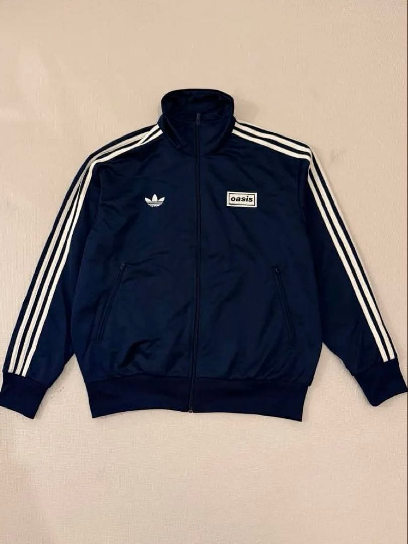 adidas oasis ファイヤーバード トラックトップ 2XL