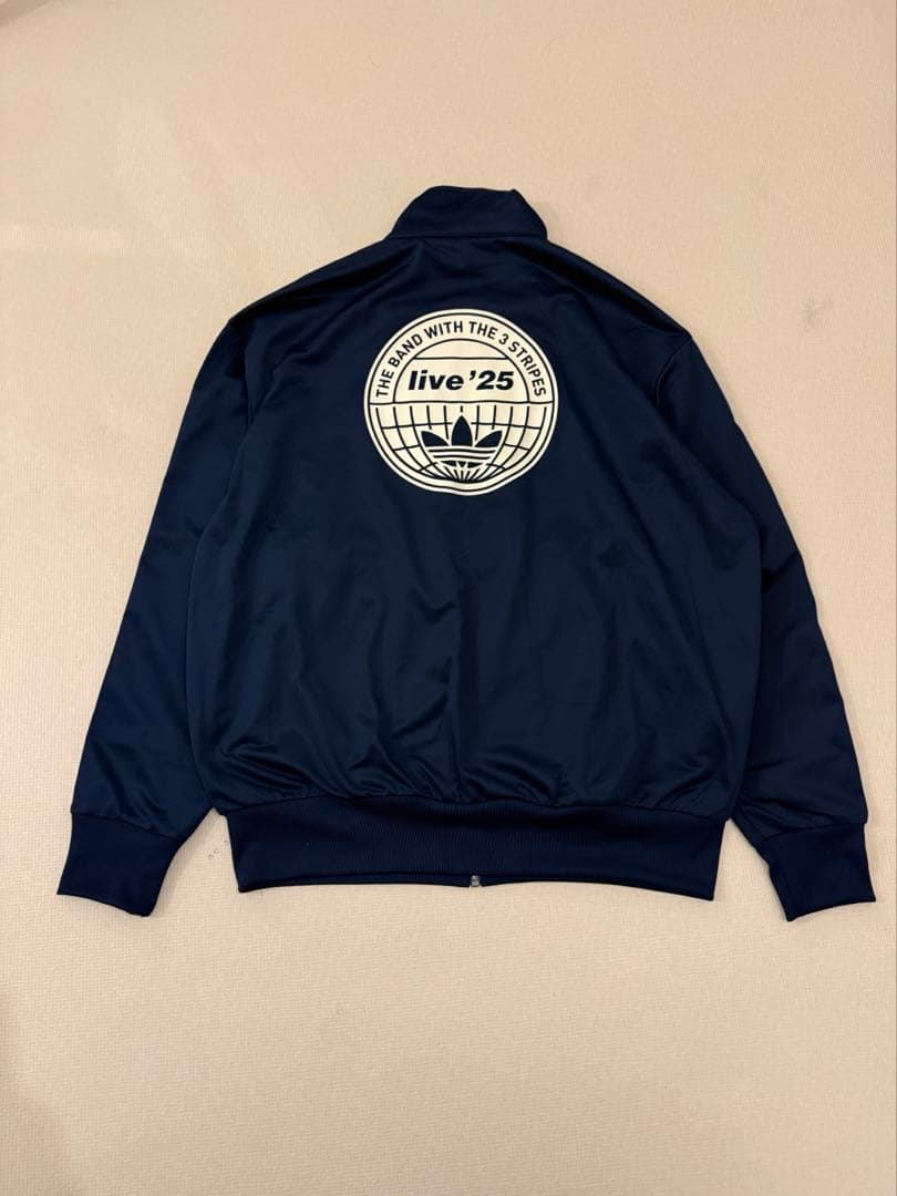 adidas oasis ファイヤーバード トラックトップ 2XL