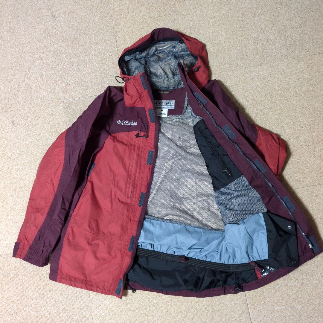 Columbia Titanium スノーボードウェア