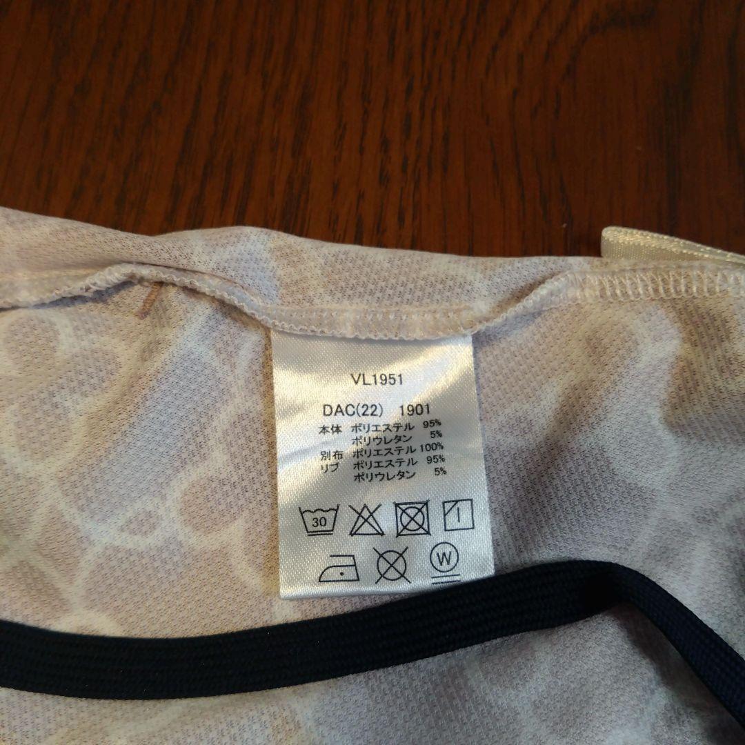 【美品】FILA テニスウェア トップス2点&スコート1点　合計3点セット