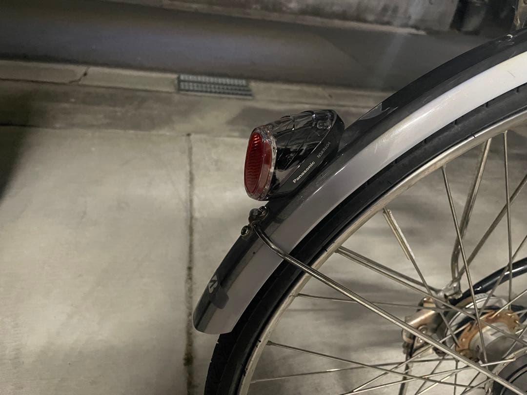 BRIDGESTONE シティバイク ブラック