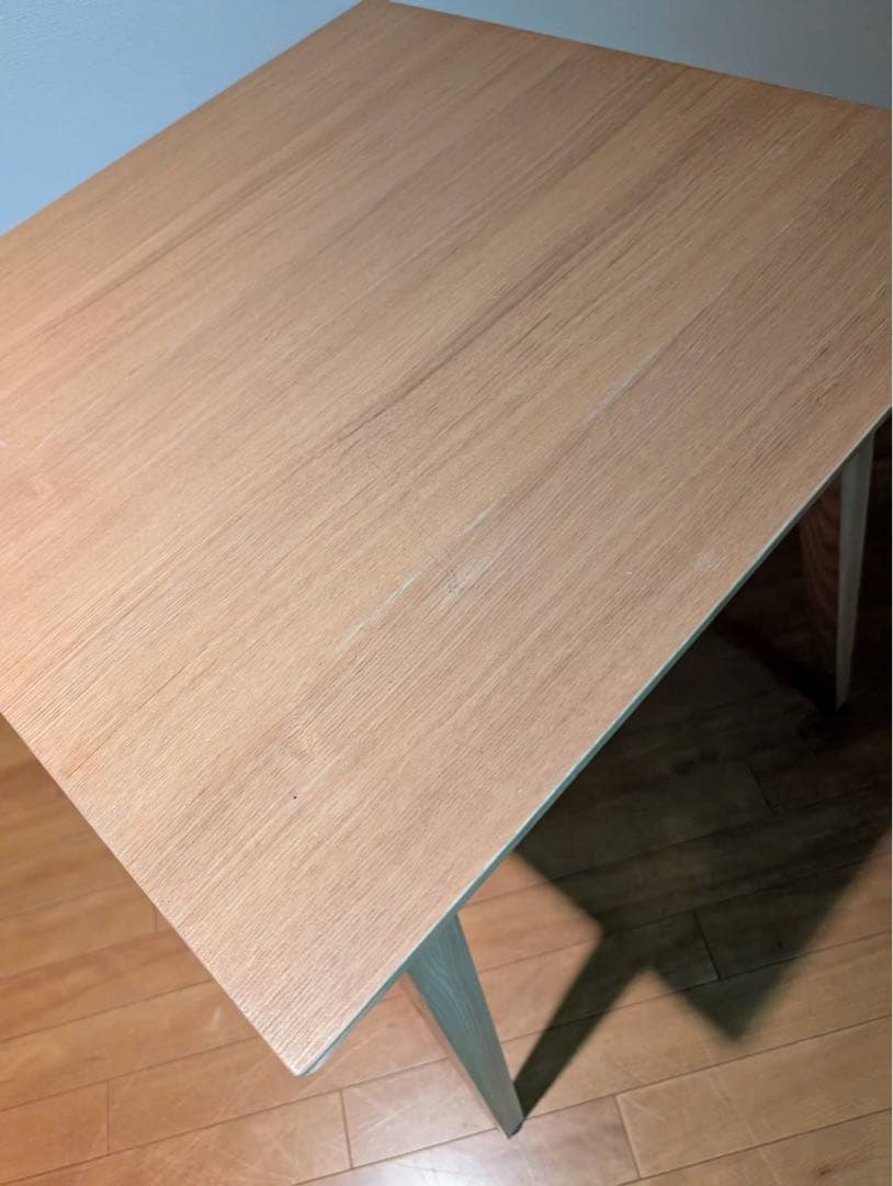 ■送料込■東谷 AZUMAYA バンビテーブル 食卓机 木製家具 ダイニング