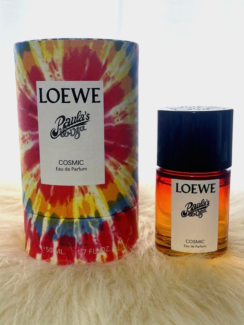 【証書付】 LOEWE COSMIC Eau de Parfum 50ml