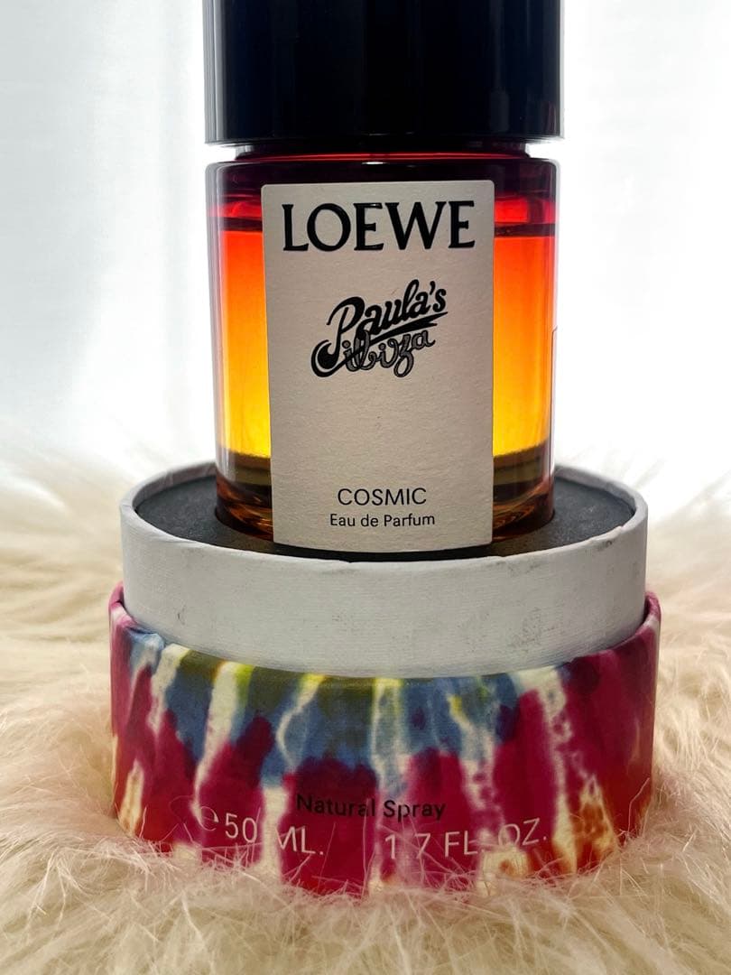 【証書付】 LOEWE COSMIC Eau de Parfum 50ml