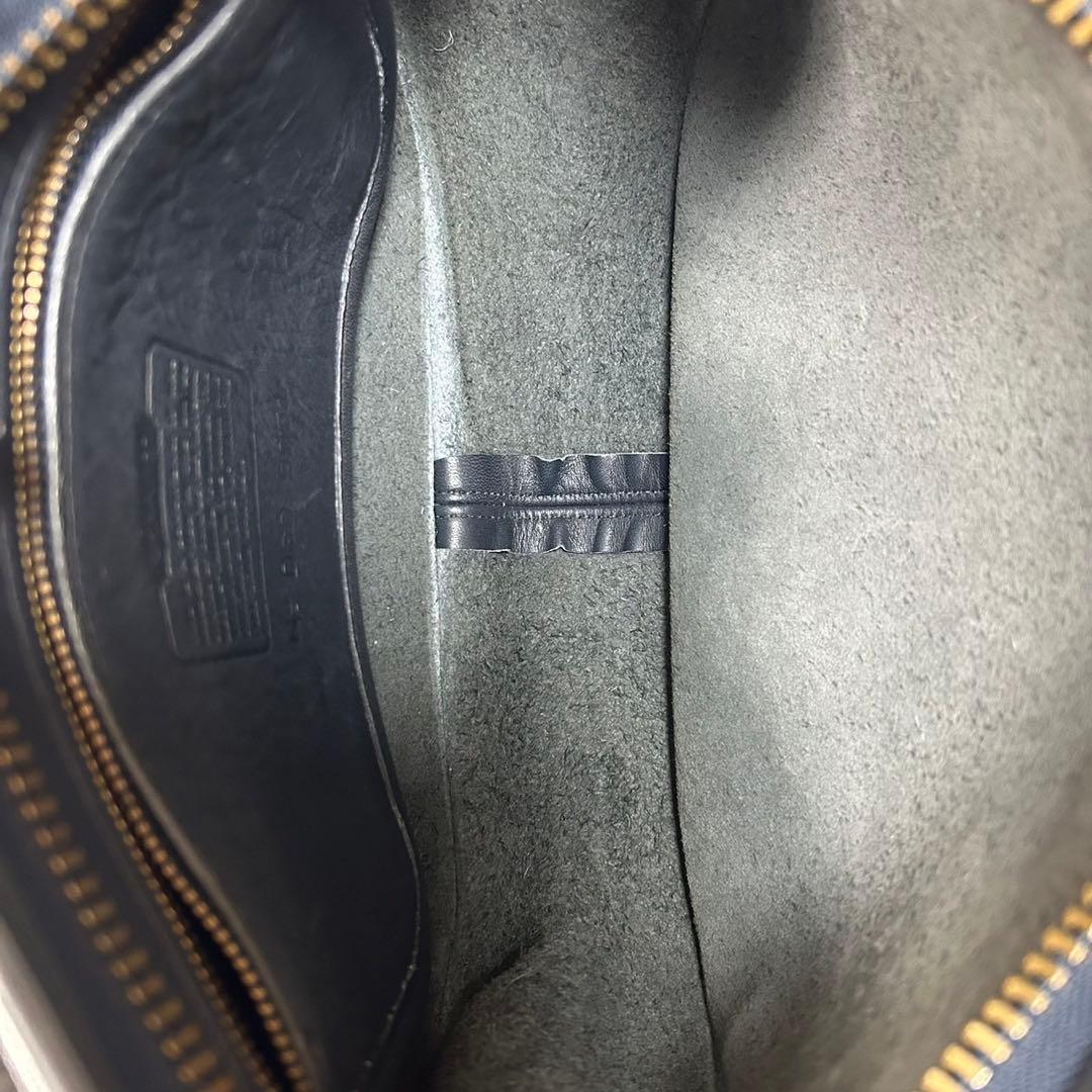 【極美品】オールドコーチ 9951 ショルダーバッグ レザー 斜め掛け 肩掛け