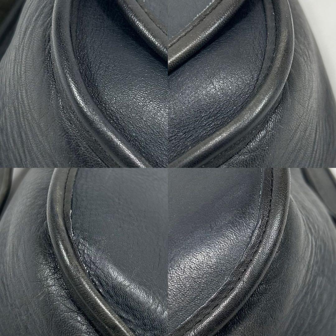 【極美品】オールドコーチ 9951 ショルダーバッグ レザー 斜め掛け 肩掛け