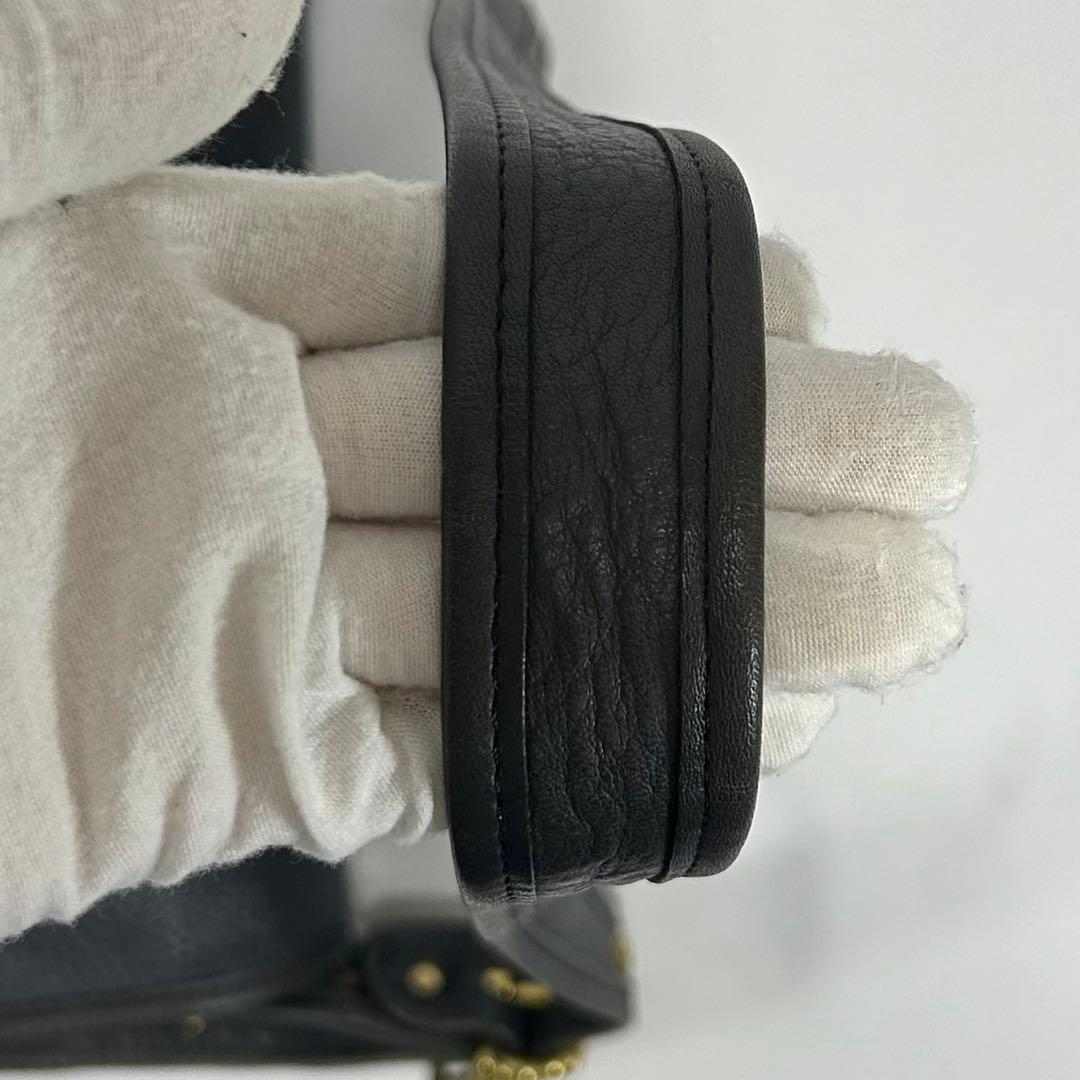 【極美品】オールドコーチ 9951 ショルダーバッグ レザー 斜め掛け 肩掛け