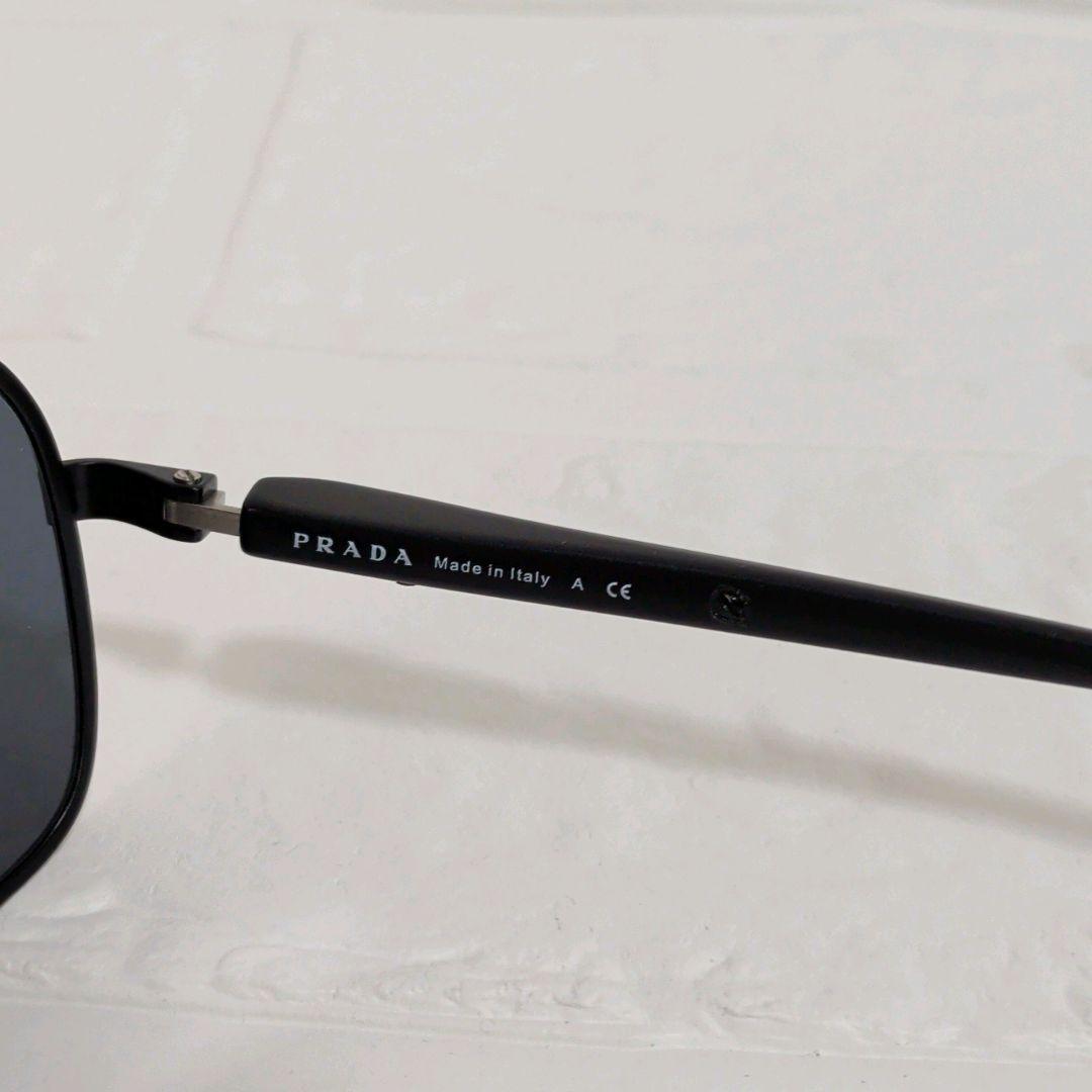 未使用品✨️　PRADA SPORT　サングラス　スポーツタイプ　ブラック