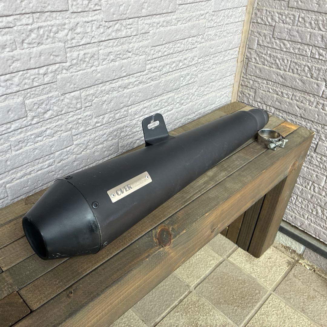 オーバーレーシング