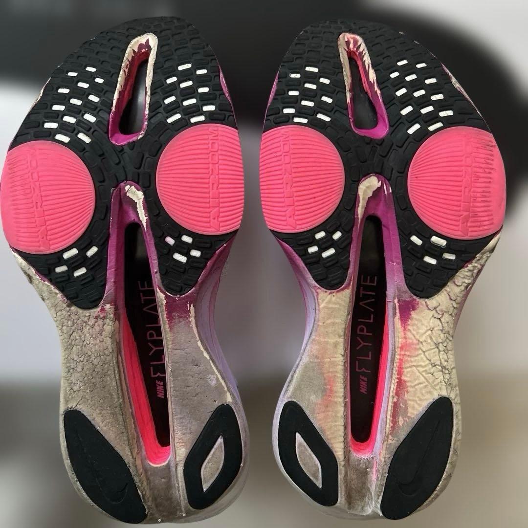 NIKE アルファフライ3 26.5 送料込み 専用袋、箱付き