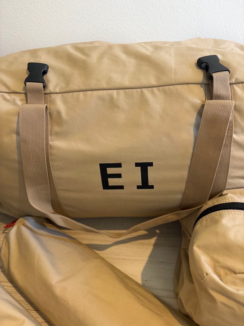 DOD エイテント＋ヒレタープ＋カママットMセット