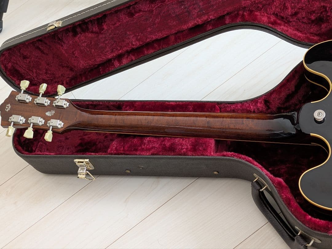 そ*く様 History GH-SA 335 セミアコ タイムレスティンバー フ - メルカリ